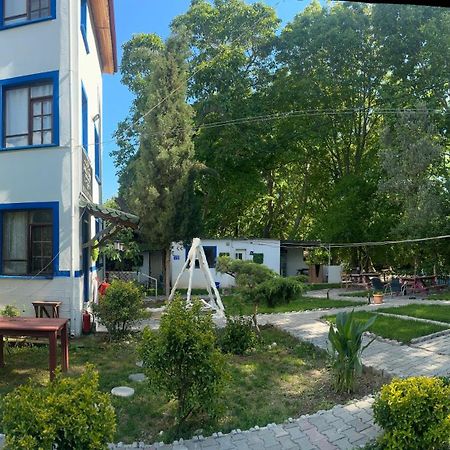 Sakliderebutikotel エドレミト エクステリア 写真