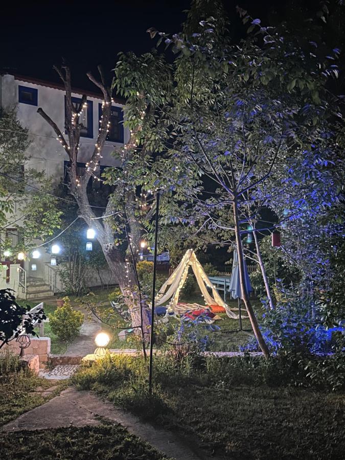 Sakliderebutikotel エドレミト エクステリア 写真