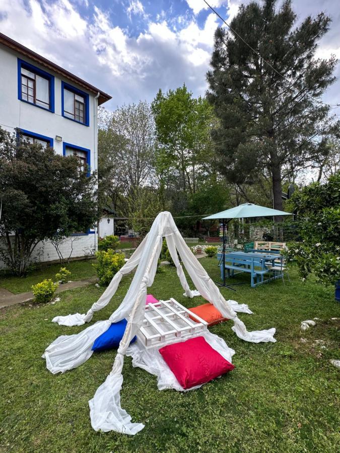 Sakliderebutikotel エドレミト エクステリア 写真