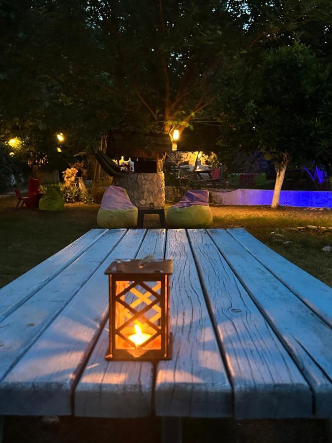 Sakliderebutikotel エドレミト エクステリア 写真