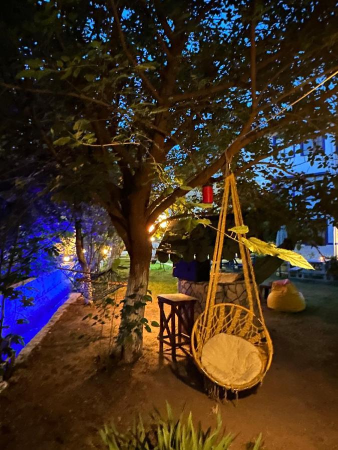 Sakliderebutikotel エドレミト エクステリア 写真