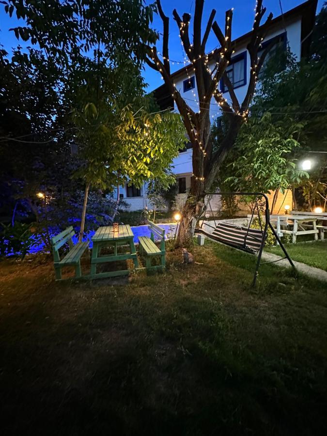 Sakliderebutikotel エドレミト エクステリア 写真